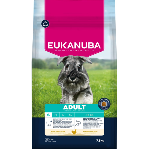 Adult Small Breed kylling