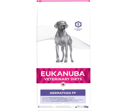 EUKANUBA Dermatosis FP