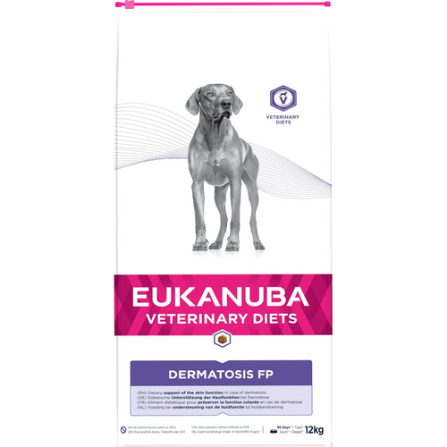 EUKANUBA Dermatosis FP