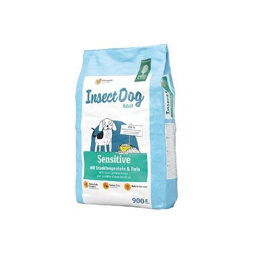 Insect Dog Adult 900 gram