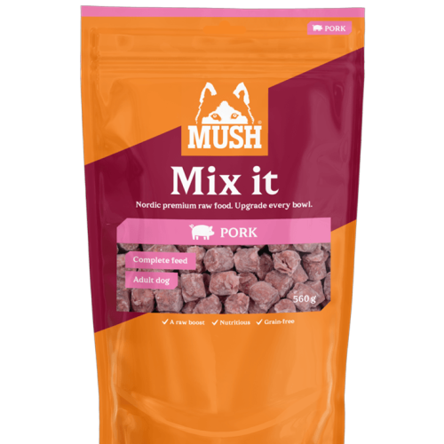 Mix it – Raw Frozen Gris