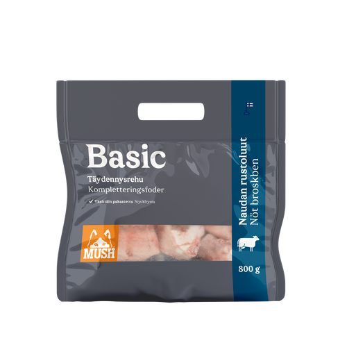 MUSH Basic Okse Bruskben 