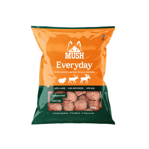 Mush Everyday Wild 