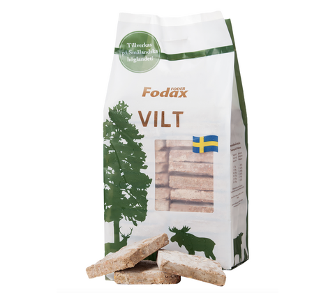FODAX Vilt 10 kg. 