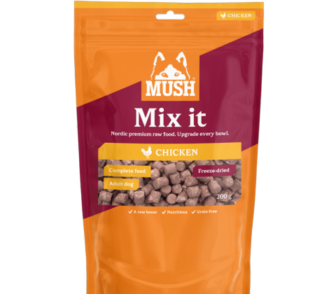 Mix it – Freeze-Dried Kylling