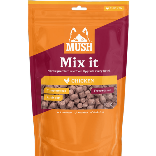 Mix it – Freeze-Dried Kylling