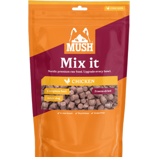 Mix it – Freeze-Dried Kylling