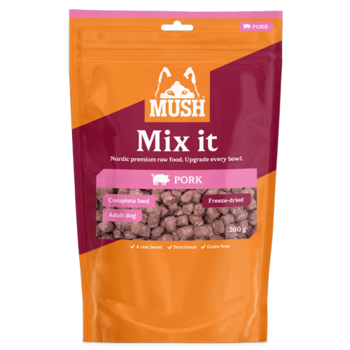 Mix it – Freeze-Dried Gris