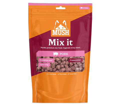 Mix it – Freeze-Dried Gris