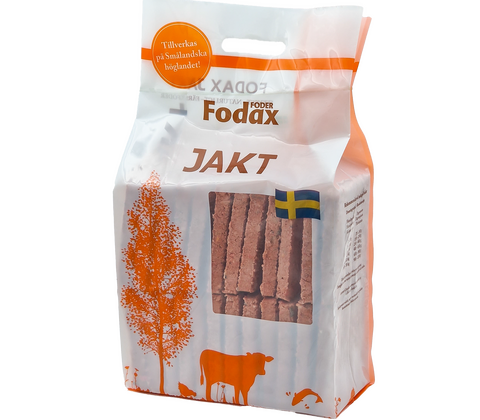 Fodax Jakt 10kg