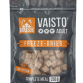 MUSH Vaisto adult frysetørret grå 250g