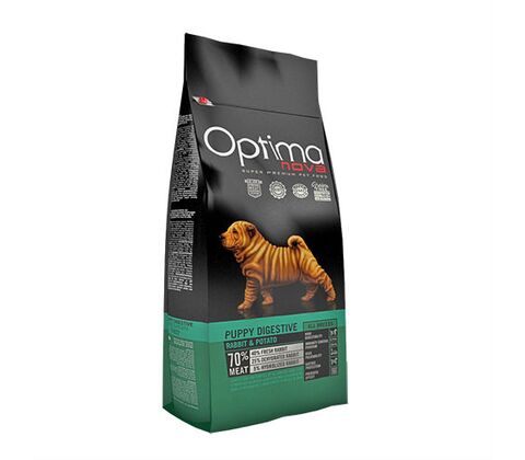 Puppy Digestive m/ Kanin & Kartoffel