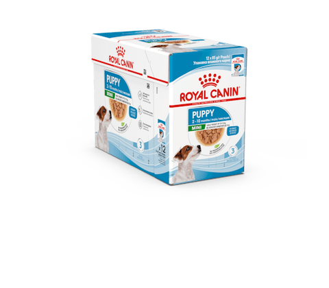 Royal Canin MINI PUPPY 12X85G