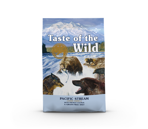 Pacific Stream Canine Formula