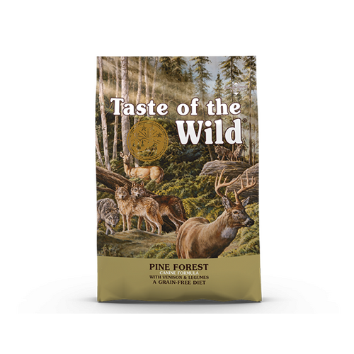 Tast of the wild Pine Forest 2kg. 