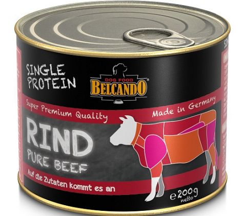 Belcando SP Dåsemad Okse