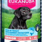 Eukanuba Senior hundevådfoder, ørred med sødkartoffel