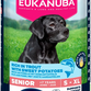 Eukanuba Senior hundevådfoder, ørred med sødkartoffel