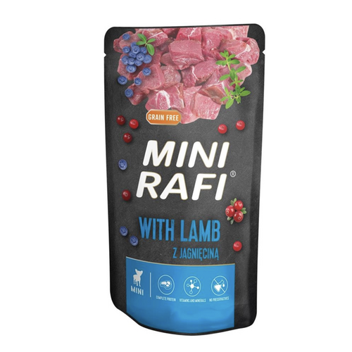 RAFI MINI M/LAM 150 G. 