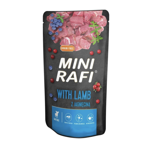 RAFI MINI M/LAM 150 G. 