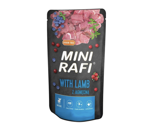 RAFI MINI M/LAM 150 G. 