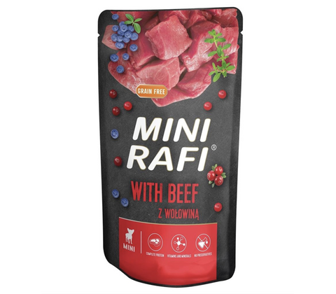 RAFI MINI M/OKSE 150 G. 