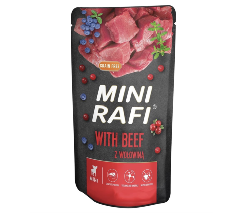 RAFI MINI M/OKSE 150 G. 