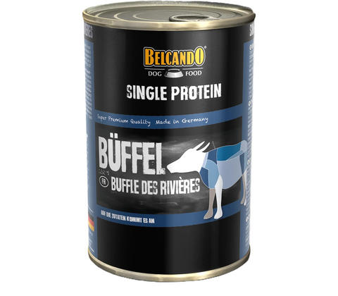 Belcando SP Dåsemad Vand bøffel 400 gr.