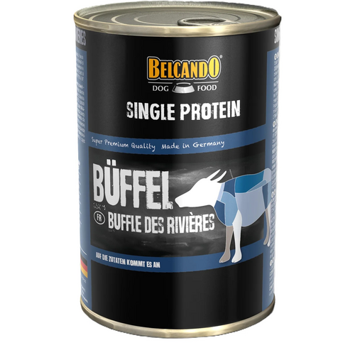 Belcando SP Dåsemad Vand bøffel 400 gr.