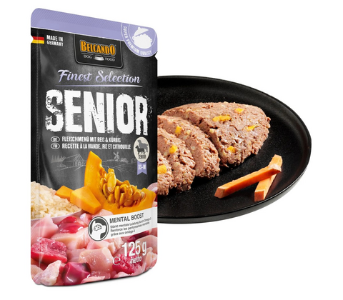 Belcando Finest Selection Senior Chicken 125g