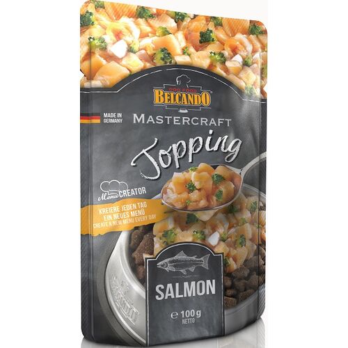 Belcando Topping Laks 100g.