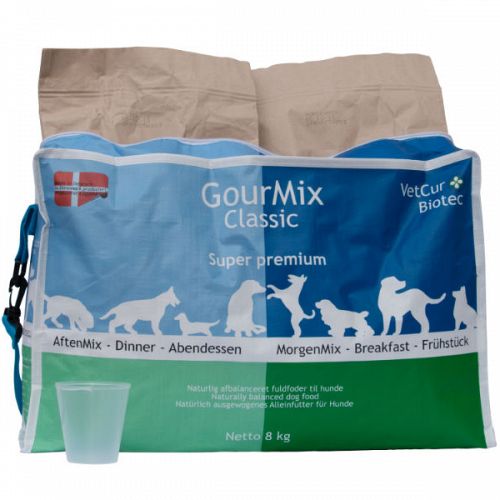 GourMix Classic hundefoder
