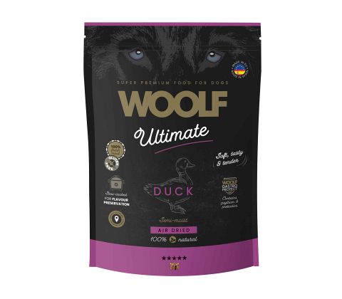 Woolf Ultimate, Duck, 1kg