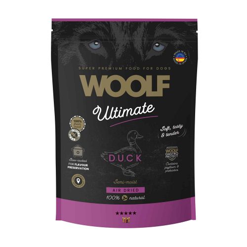 Woolf Ultimate, Duck, 1kg