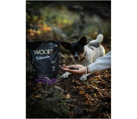 Woolf Ultimate, Duck, 1kg