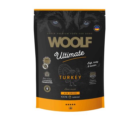 Woolf Ultimate, Turkey, 1kg