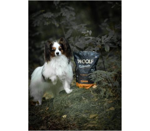 Woolf Ultimate, Turkey, 1kg