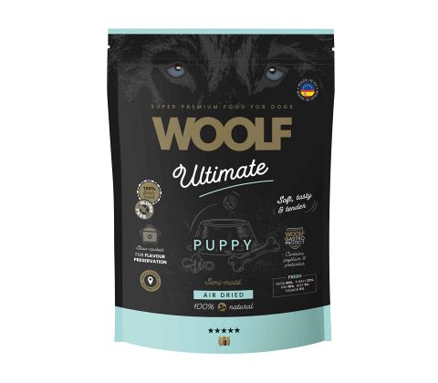 Woolf Ultimate, Puppy, 1kg
