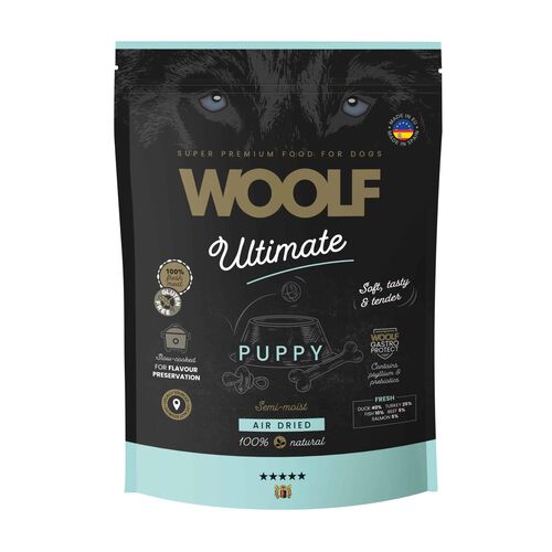 Woolf Ultimate, Puppy, 1kg