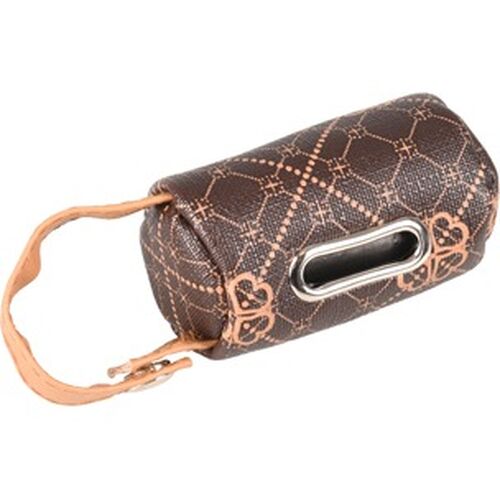 POOP BAG HOLDER VITO RIRI BROWN