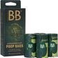 B&B Hundeposer fra ocean-bound plastik (60 poser)