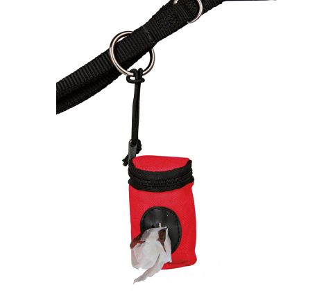 Doggy Pick Up, 2 ruller plastikposer, ass. farver