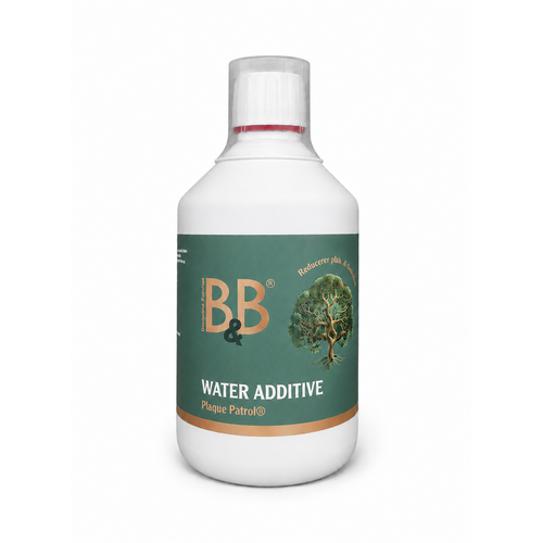 B& B Plaque Patrol® Water Additive