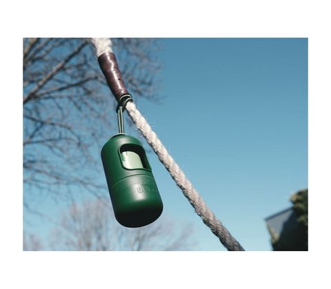 Beco Recycled Høm høm pose dispenser