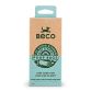 Beco Recycled Høm høm poser med duft, 120stk