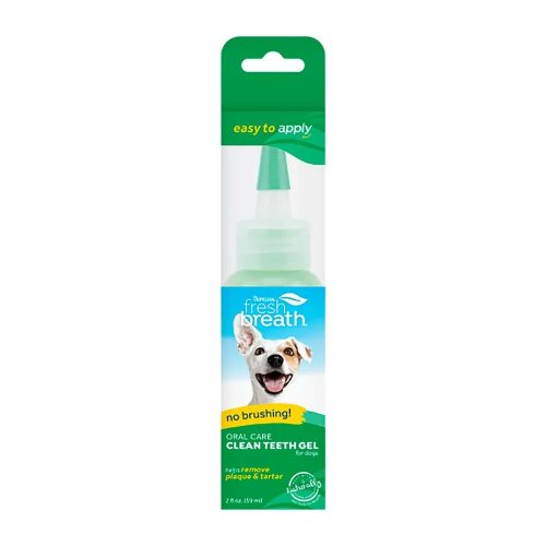 Tropiclean Clean Teeth Oral Care Gel 59ml