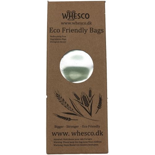 Whesco Eco Venlig Value Høm Høm poser 