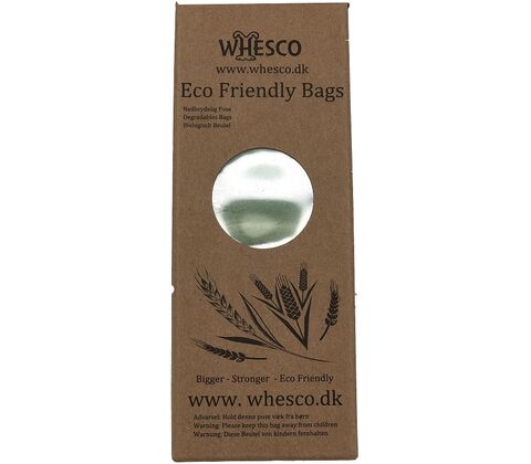 Whesco Eco Venlig Value Høm Høm poser 