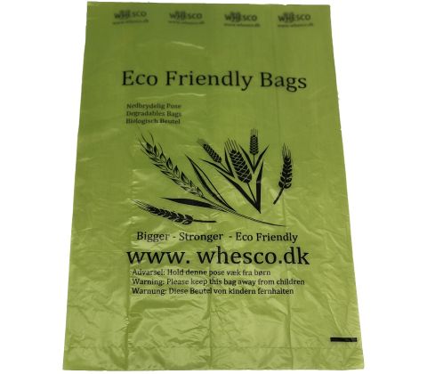 Whesco Eco Venlig Value Høm Høm poser 