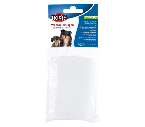 Inkontinensbind til hanhunde